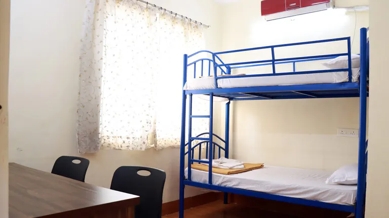 Private rooms